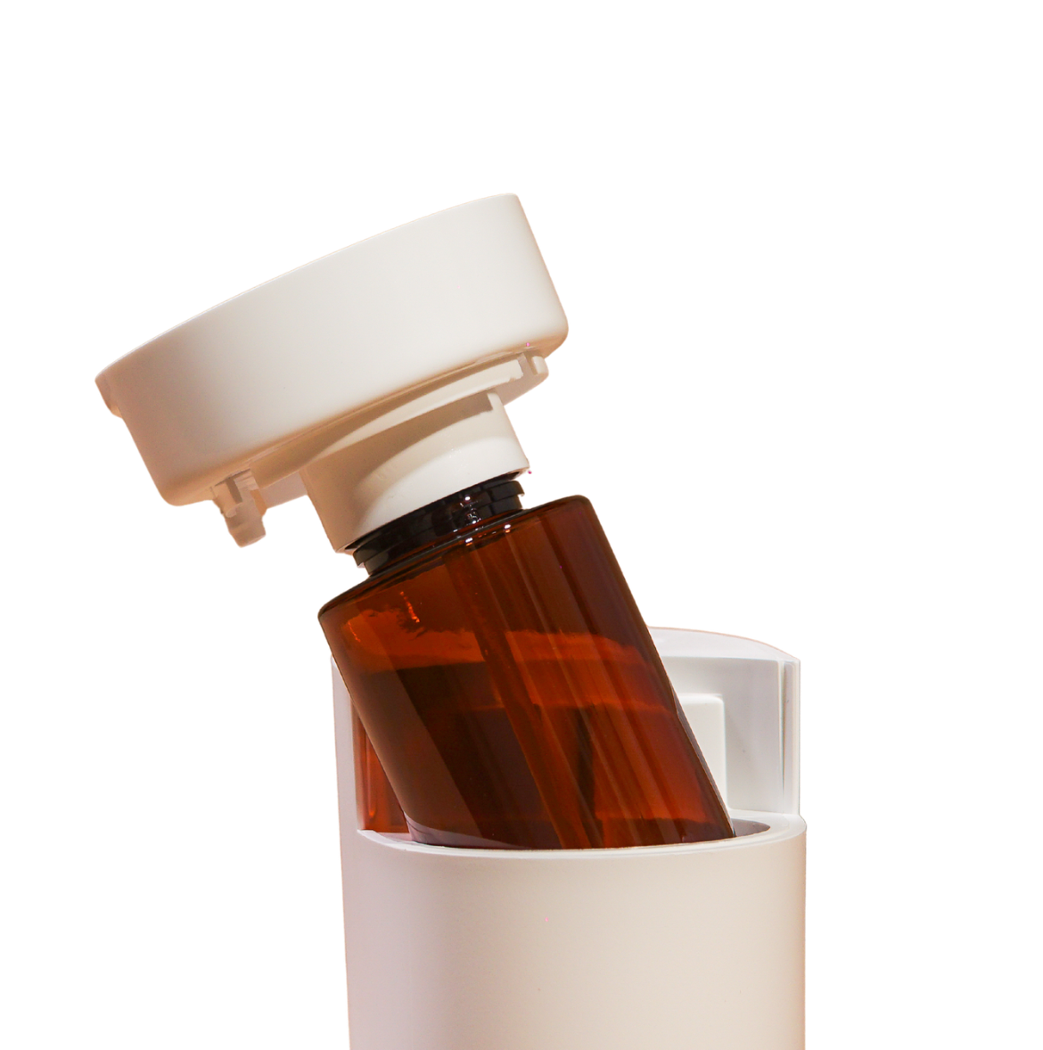 Smart Plug-In Aroma Diffuser | Waterless Essential Oil Nebulizer