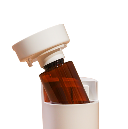 Smart Plug-In Aroma Diffuser | Waterless Essential Oil Nebulizer